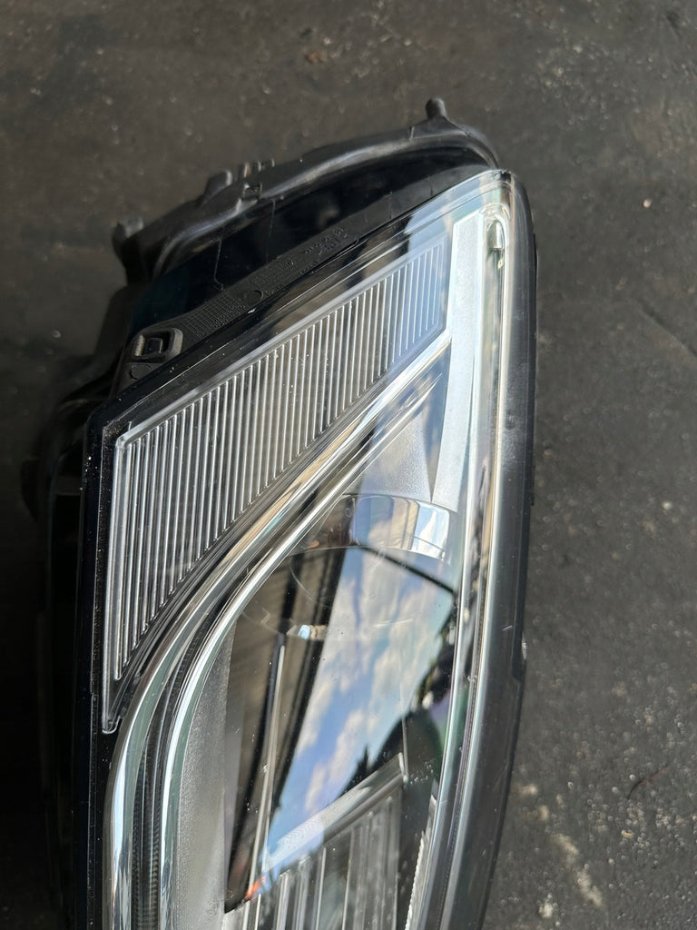 Frontscheinwerfer Audi Q5 8R0941006C Xenon Rechts Scheinwerfer Headlight