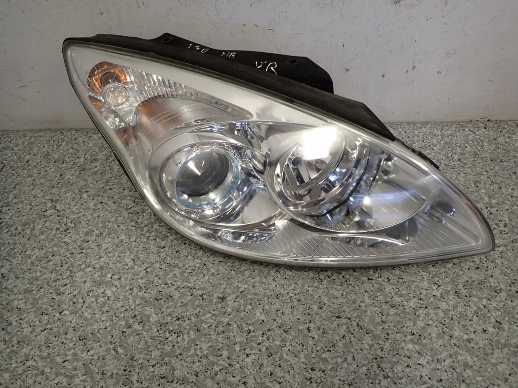 Frontscheinwerfer Hyundai I30 Rechts Scheinwerfer Headlight