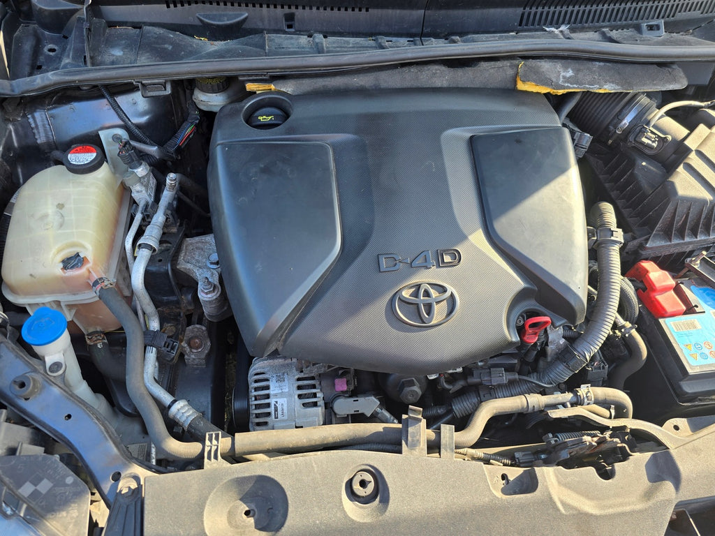 Motor BMW Mini Toyota N47C 1.6 112PS 82kW Diesel Engine Unkomplett