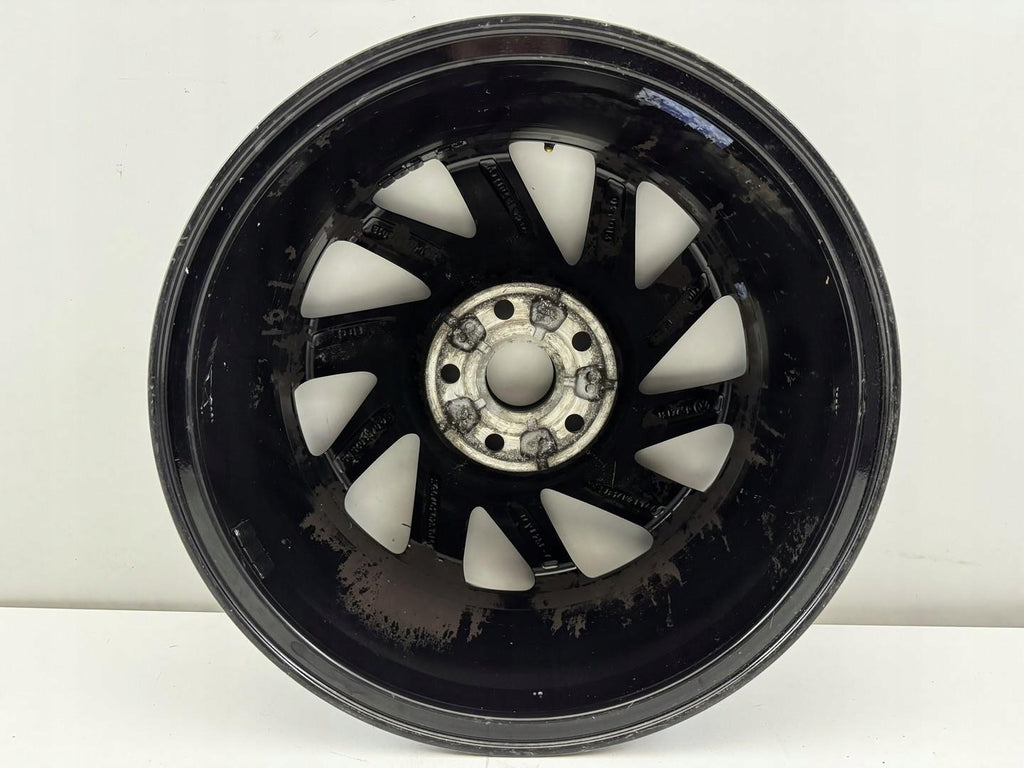 1x Alufelge 16 Zoll 6.5" 5x112 46ET 5G0601025DS VW Rim Wheel FEL9238302461hy