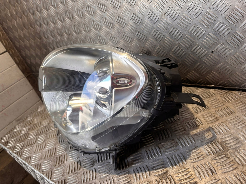 Frontscheinwerfer Mini Countryman R60 R61 9801040 Xenon Rechts Headlight SCH6214080553dt