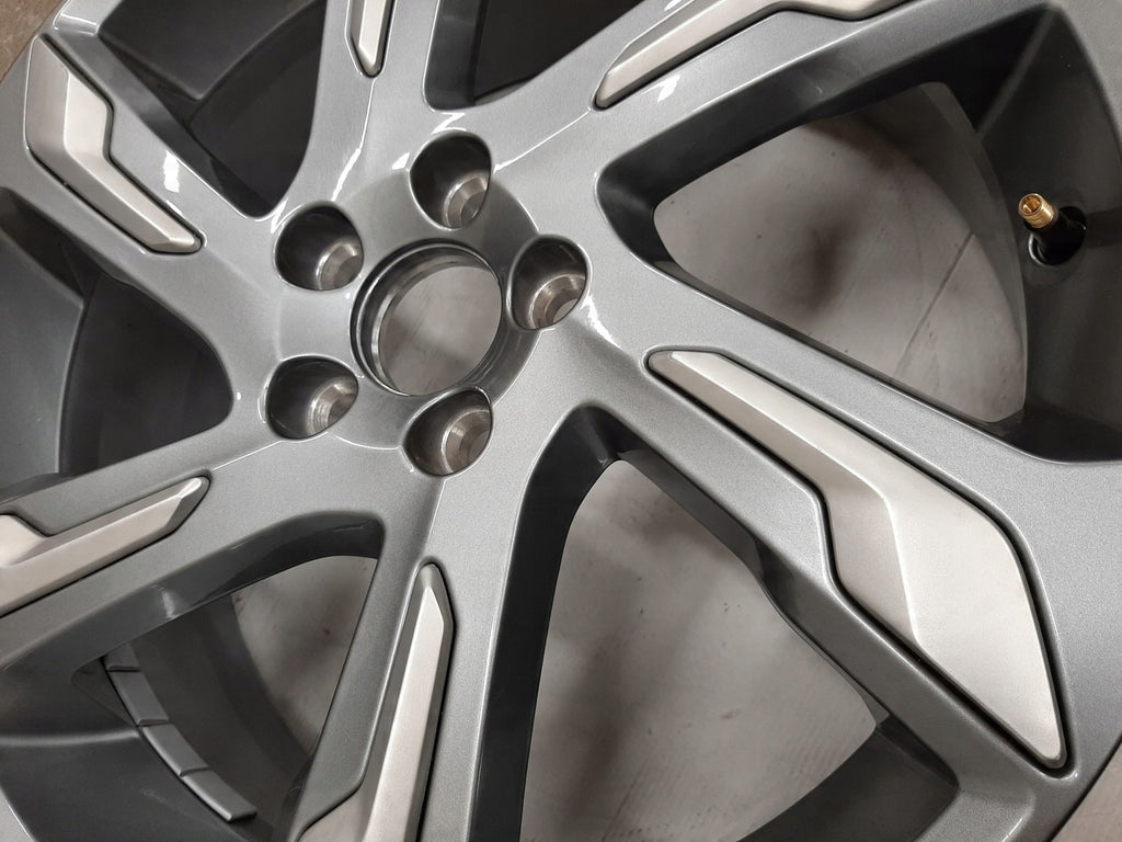1x Alufelge 19 Zoll 7.5" 5x108 50ET Glanz 31316851 31339586 Volvo V40 Rim Wheel