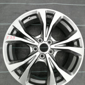 1x Alufelge 18 Zoll 7.5