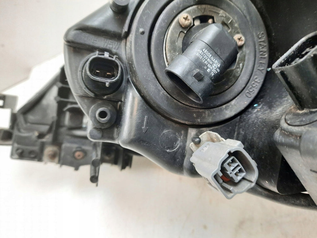 Frontscheinwerfer Mazda 5 P4998R C23551080 Rechts Scheinwerfer Headlight SCH8774383505qf
