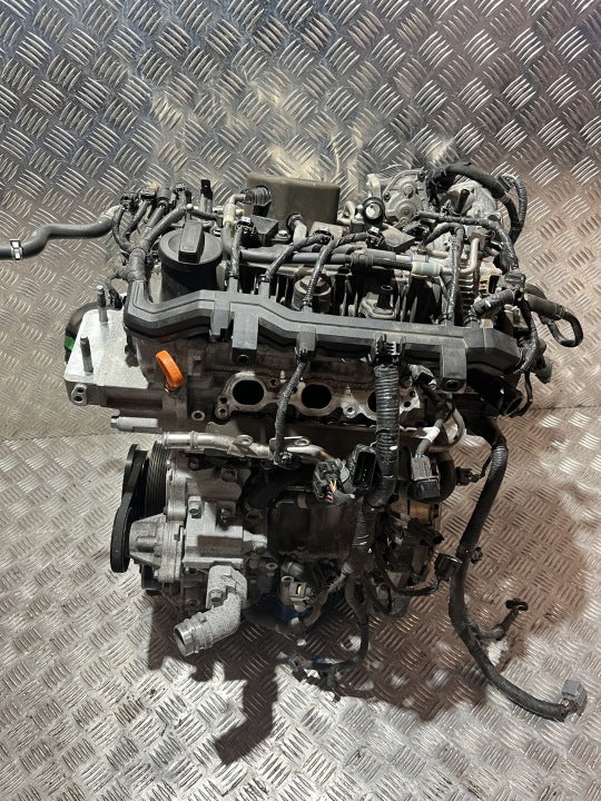 Motor Hyundai Bayon Bc3 G3LF 1.0 TGDI 32TKm 2020 Engine Komplett MOT3013034324qn