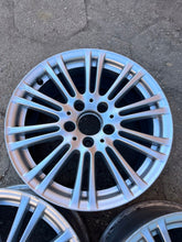 Load image into Gallery viewer, 1x Alufelge 16 Zoll 7.5" 5x112 45 5ET Glanz A2124010702 Mercedes-Benz Rim Wheel FEL8118235770sw
