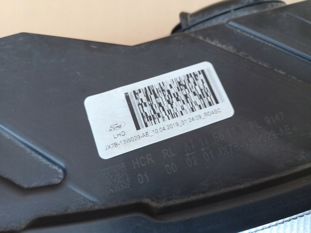 Frontscheinwerfer Ford Focus JX7B-13W029-AE Rechts Scheinwerfer Headlight SCH2848304046gq