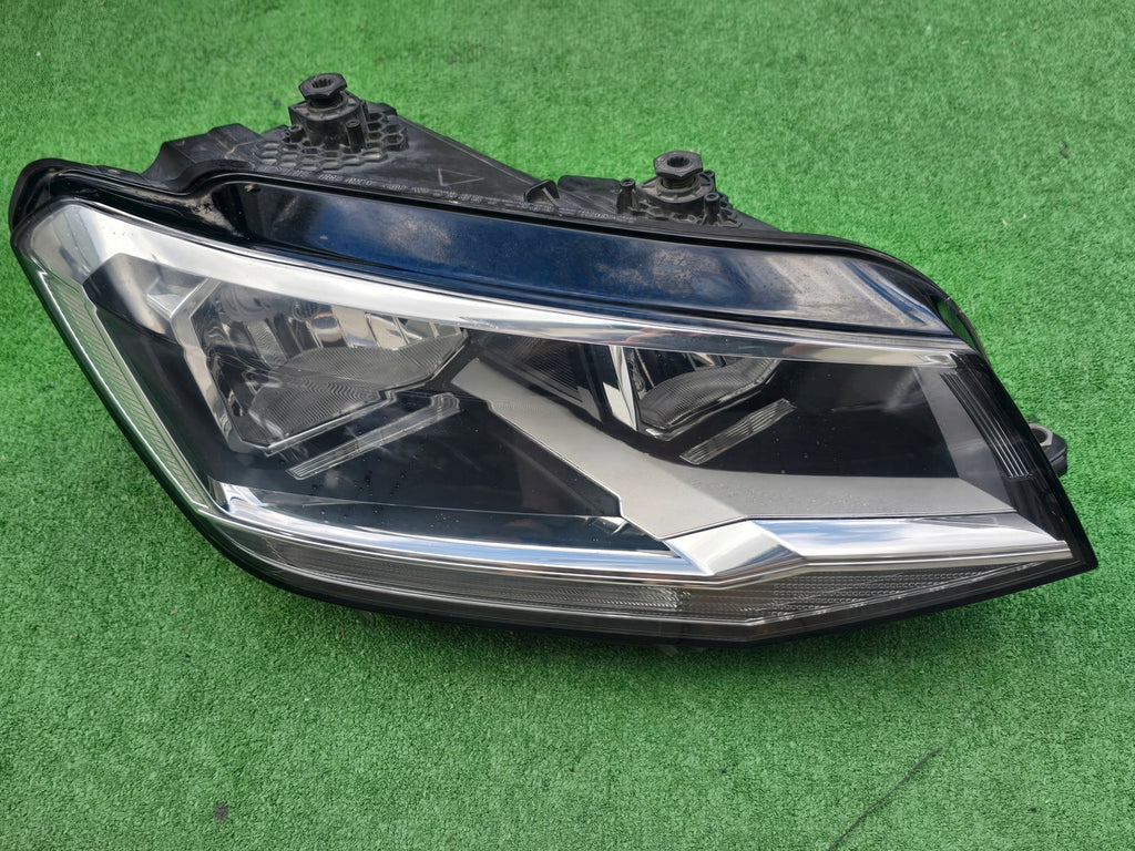 Frontscheinwerfer VW Caddy III 2K1941006A Rechts Scheinwerfer Headlight SCH3539547450ab