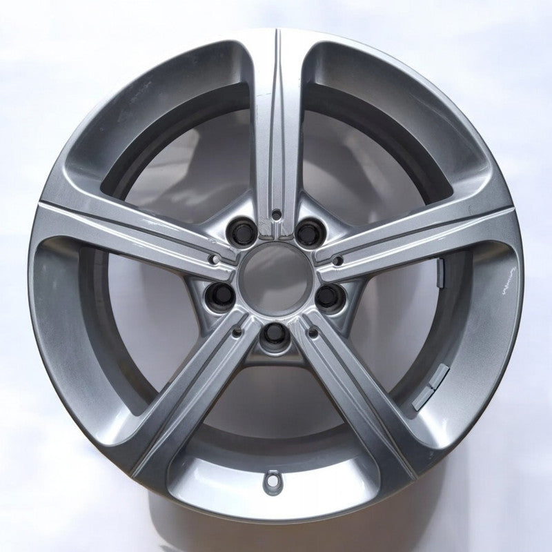 1x Alufelge 17 Zoll 6.5" 5x112 44ET A1774011200 Mercedes-Benz W177 Rim Wheel