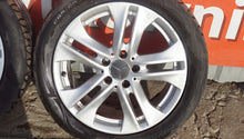 Load image into Gallery viewer, 4x Alufelge 17 Zoll 8.0&quot; 5x112 A2124010902 Mercedes-Benz W212 Rim Wheel