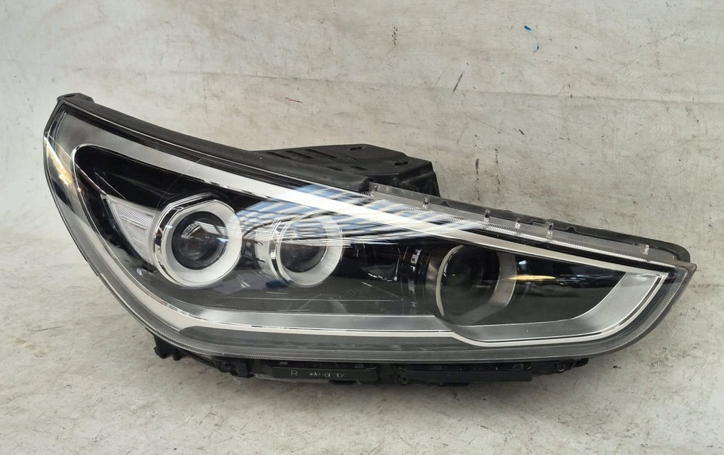 Frontscheinwerfer Hyundai I30 III 92102-G4XXX Full LED Rechts Headlight SCH1663546596cm