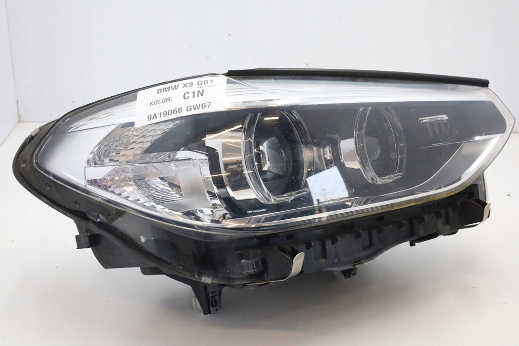 Frontscheinwerfer BMW X3 G01 X4 G02 8739648 Ein Stück (Rechts oder Links) SCH1845542568md