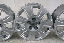 Load image into Gallery viewer, 1x Alufelge 16 Zoll 6.5" 5x112 33ET Glanz Silber 8U0601025 Audi A4 Q3 Rim Wheel FEL6087584522li