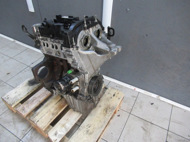 Motor Ford I M1DH Benzin Engine Unkomplett MOT6454158760gz