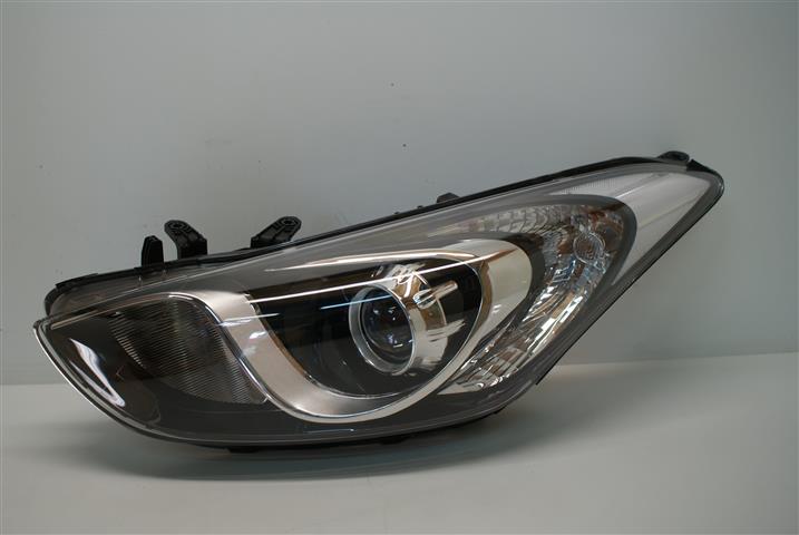 Frontscheinwerfer Hyundai Accent I 92102 Ein Stück (Rechts oder Links) Headlight