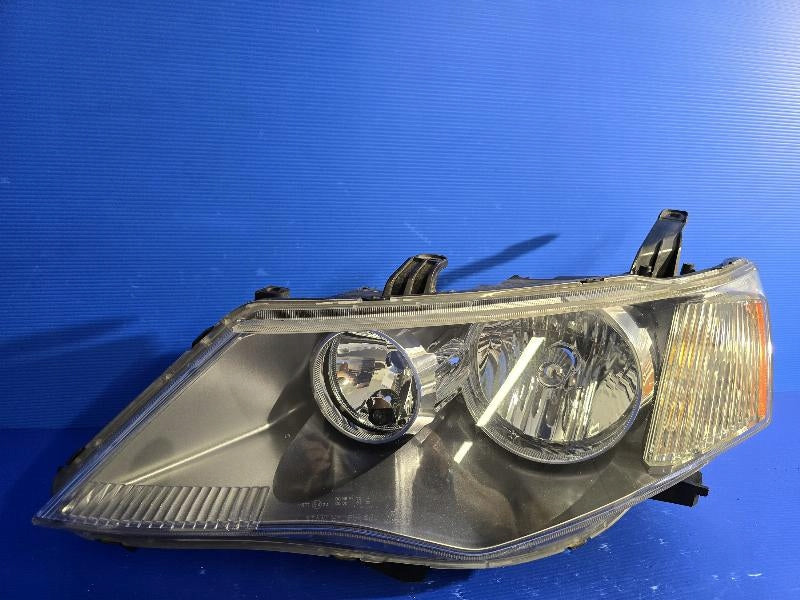 Frontscheinwerfer Mitsubishi Outlander Xenon Links Scheinwerfer Headlight