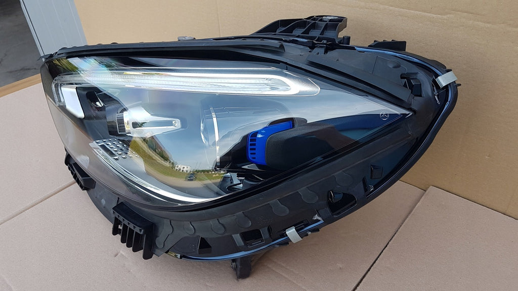 Frontscheinwerfer Mercedes-Benz W206 2069066903 Full LED Links Headlight SCH8404606501fv