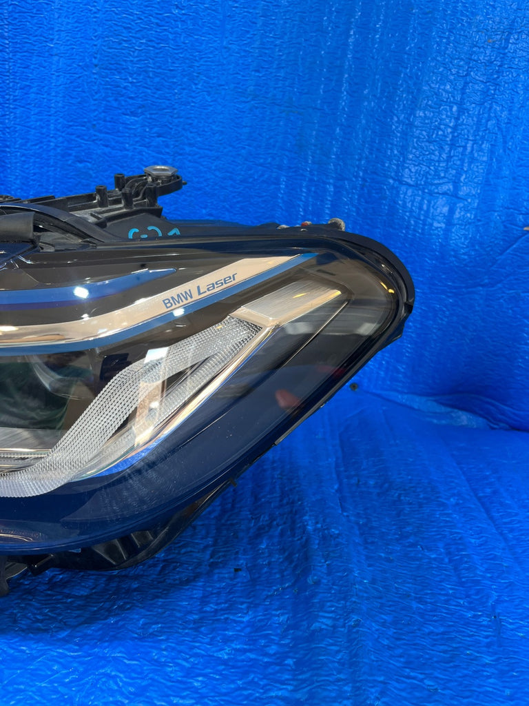 Frontscheinwerfer BMW 5 G31 G30 9850587-07 Links Scheinwerfer Headlight SCH4887341339di