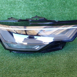 Frontscheinwerfer Audi A6 C8 4K0941034 Full LED Rechts Scheinwerfer Headlight SCH4393381898hn