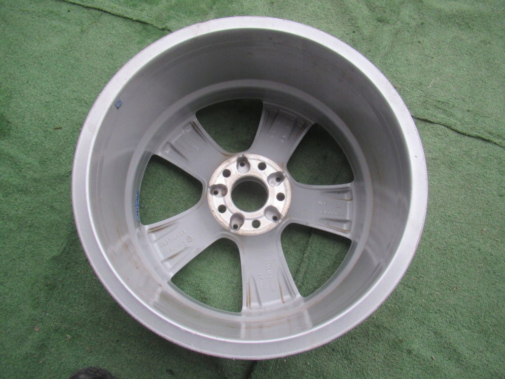 1x Alufelge 18 Zoll 8.0" 5x112 38ET A2534012100 Mercedes-Benz Glc X253 Rim Wheel FEL5316068453pz