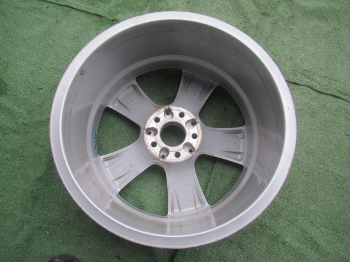 1x Alufelge 18 Zoll 8.0" 5x112 38ET A2534012100 Mercedes-Benz Glc X253 Rim Wheel FEL5316068453pz