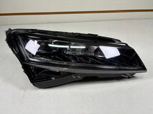 Laden Sie das Bild in den Galerie-Viewer, Frontscheinwerfer Skoda Superb III 3V1941016D LED Rechts Scheinwerfer Headlight