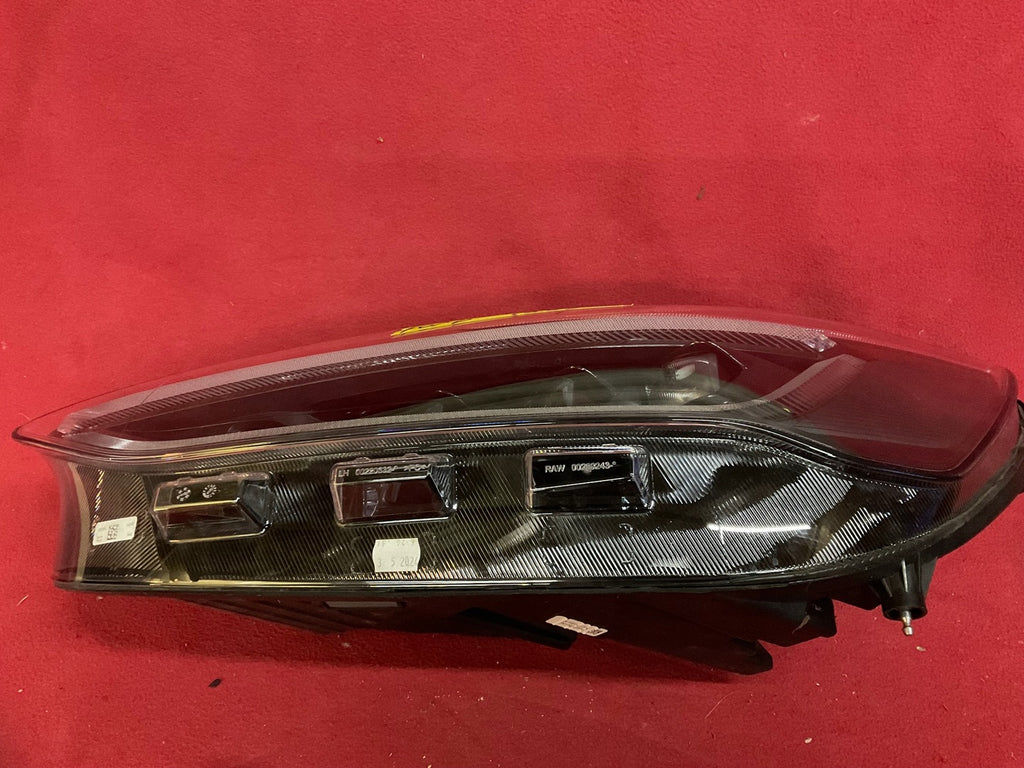 Frontscheinwerfer Ford Focus 00220632 Links Scheinwerfer Headlight SCH2648138888we