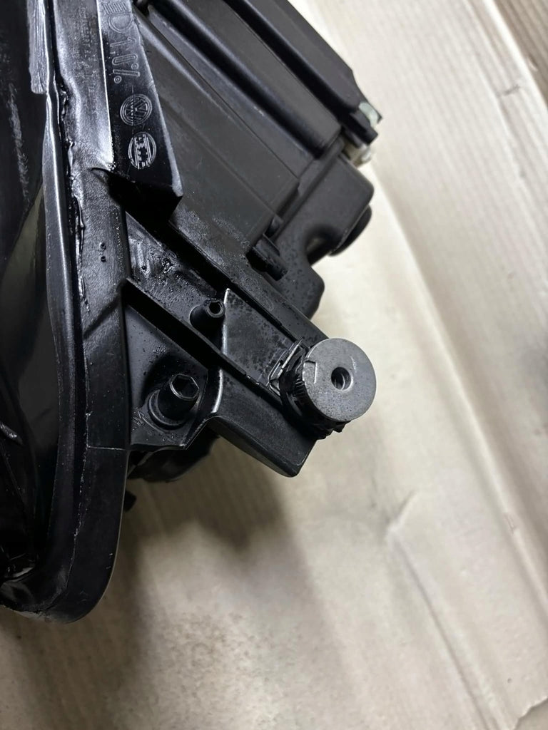 Frontscheinwerfer VW Golf VII 5g1 5G1941081F 1ZX013066-65 Full LED Links SCH8974934014sh