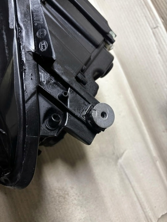 Frontscheinwerfer VW Golf VII 5g1 5G1941081F 1ZX013066-65 Full LED Links SCH8974934014sh