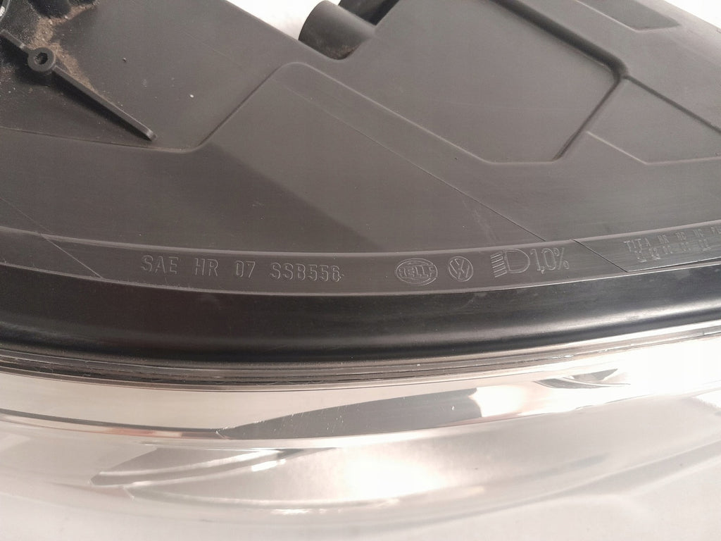 Frontscheinwerfer VW Tiguan Rechts Scheinwerfer Headlight SCH6088518929zj