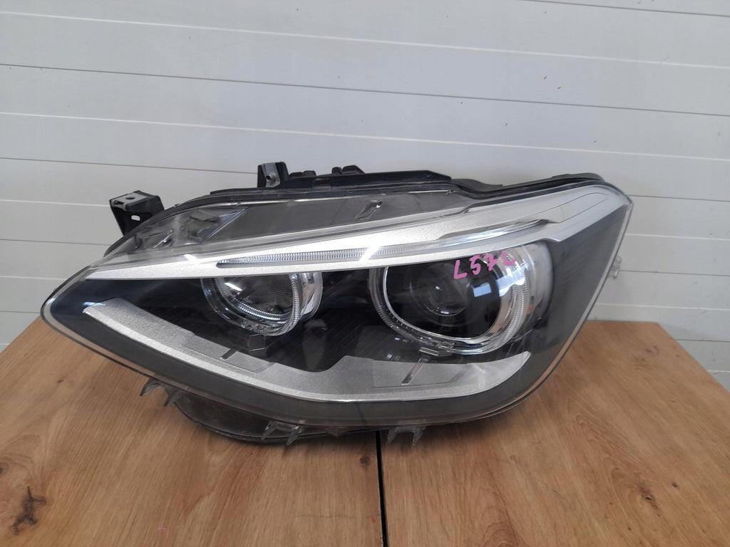 Frontscheinwerfer BMW 1 F21 F20 A9722967910 Xenon Links Scheinwerfer Headlight