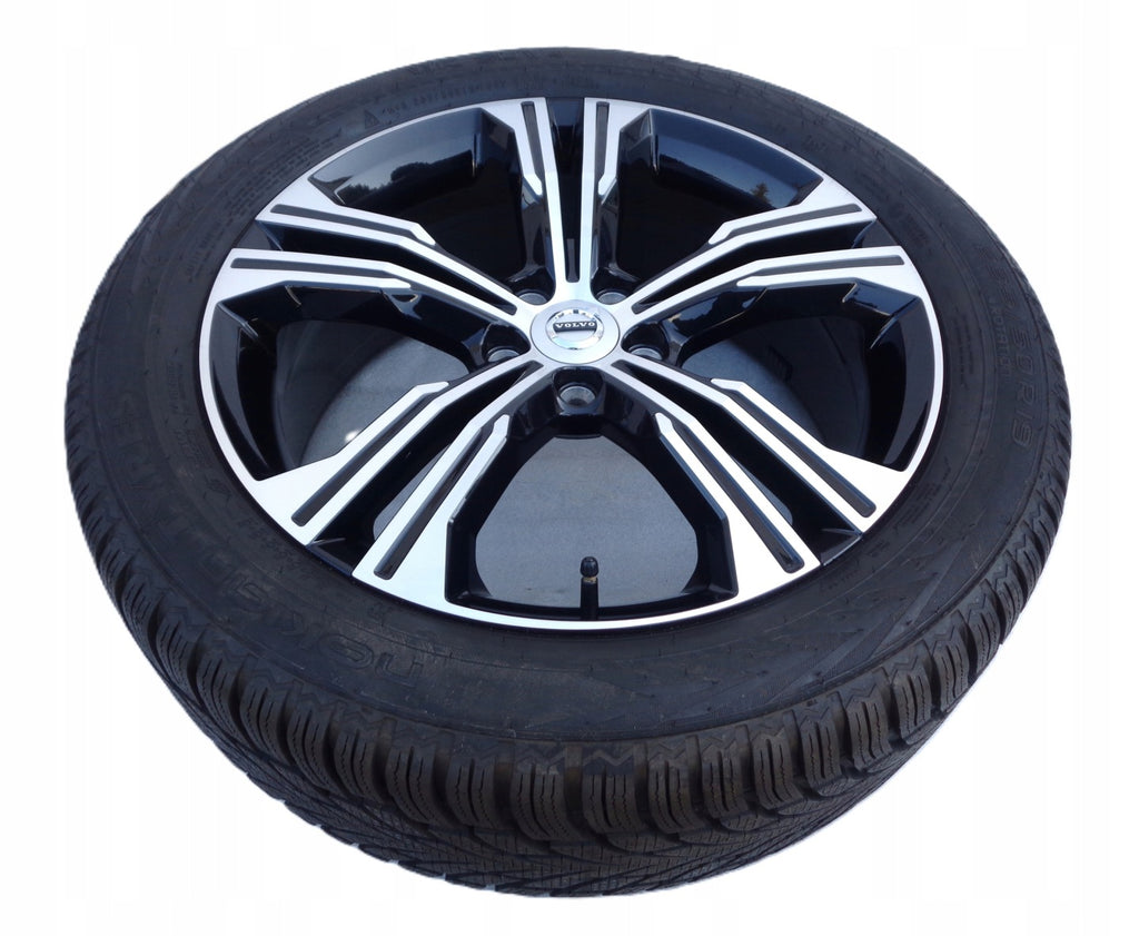 4x Alufelge 19 Zoll 7.5" 5x108 50 5ET Glanz Silber 31471556 Volvo Xc60 I FEL7413134717tl