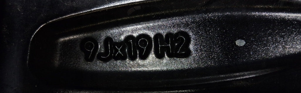 1x Alufelge 19 Zoll 9.0" 5x112 42ET Glanz Graphit 8747305 BMW G22 I4 G26 Mg FEL3771363208af