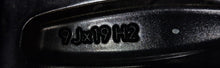 Load image into Gallery viewer, 1x Alufelge 19 Zoll 9.0" 5x112 42ET Glanz Graphit 8747305 BMW G22 I4 G26 Mg FEL3771363208af