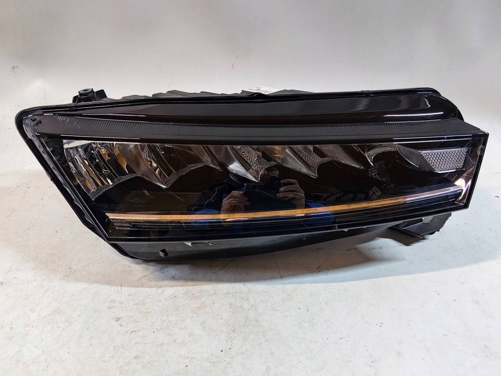 Frontscheinwerfer Aro Octavia IV 5E4941018 LED Rechts Scheinwerfer Headlight SCH2010158359fs