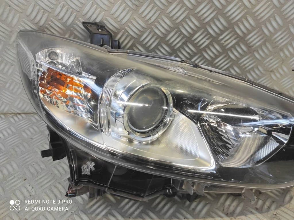 Frontscheinwerfer Mazda 6 GHR4-51030 LED Ein Satz Scheinwerfer Headlight SCH7285684676mw