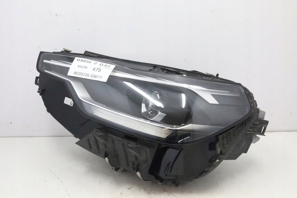 Frontscheinwerfer BMW G42 5A320E5 5A320E6 LED Ein Satz Scheinwerfer Headlight SCH7308000317dc