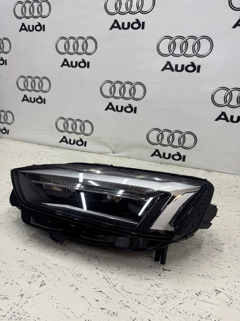 Frontscheinwerfer Audi A5 8W6941012 Full LED Links Scheinwerfer Headlight SCH1506741291jk