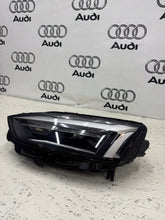 Load image into Gallery viewer, Frontscheinwerfer Audi A5 8W6941012 Full LED Links Scheinwerfer Headlight SCH1506741291jk