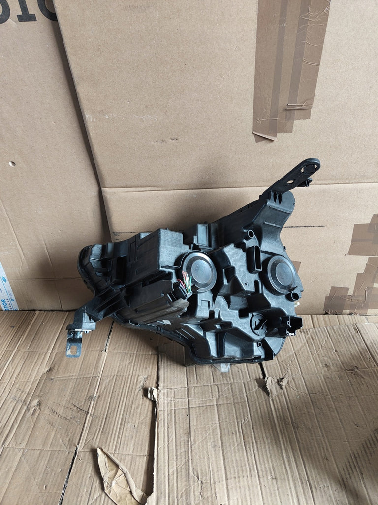 Frontscheinwerfer Citroën C4 III 9830655980 Ein Satz Scheinwerfer Headlight SCH7575055564lo