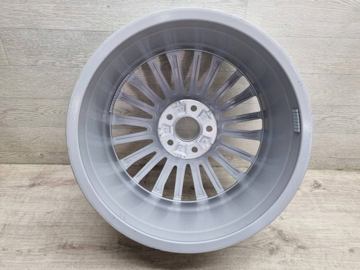 1x Alufelge 18 Zoll 5x112 4K0601025C Audi A6 Rim Wheel FEL5512787857ek