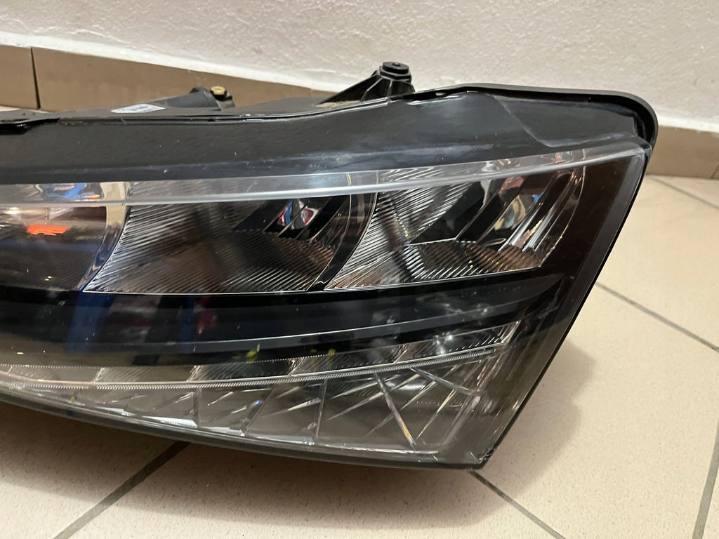 Frontscheinwerfer Skoda Scala 657941015 Full LED Links Scheinwerfer Headlight SCH4174685288ep