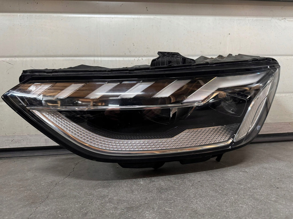 Frontscheinwerfer Audi A4 8W0941035E LED FALSE Scheinwerfer Headlight SCH1638687294zb