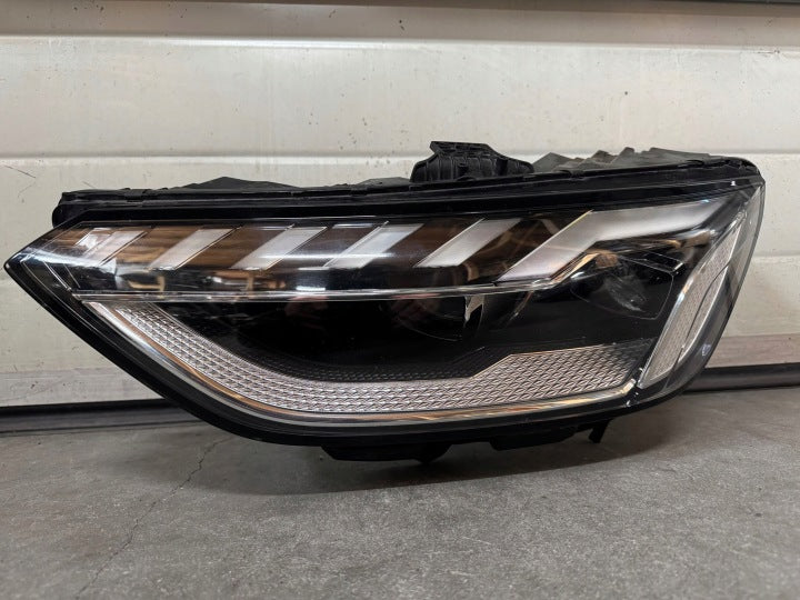 Frontscheinwerfer Audi A4 8W0941035E LED Links Scheinwerfer Headlight SCH1638687294zb