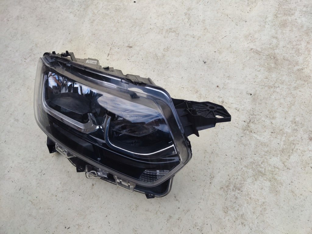 Frontscheinwerfer Toyota Proace City 9835780580- Rechts Scheinwerfer Headlight SCH8156875475td