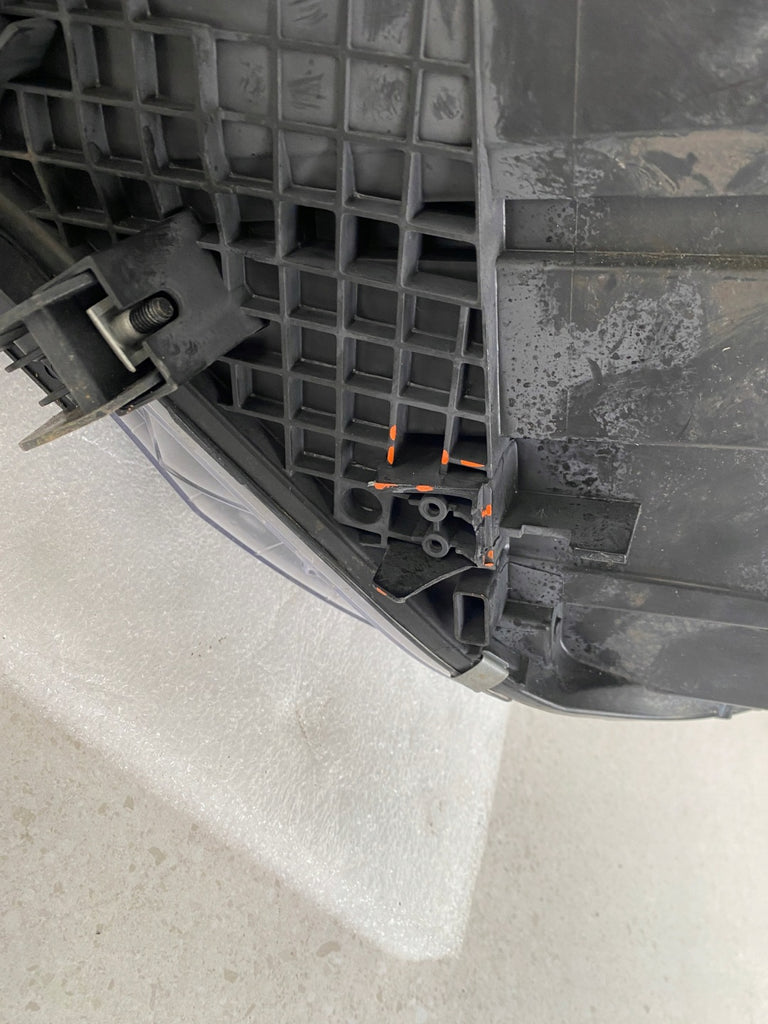 Frontscheinwerfer BMW 2 F45 F46 1422574-04 Rechts Scheinwerfer Headlight SCH1025688153hj