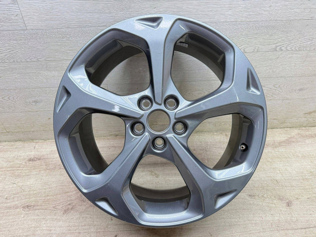 1x Alufelge 18 Zoll 7.5" 5x108 50ET Glanz Graphit PV4C-C2A Ford Kuga Iii FEL3003424235gt