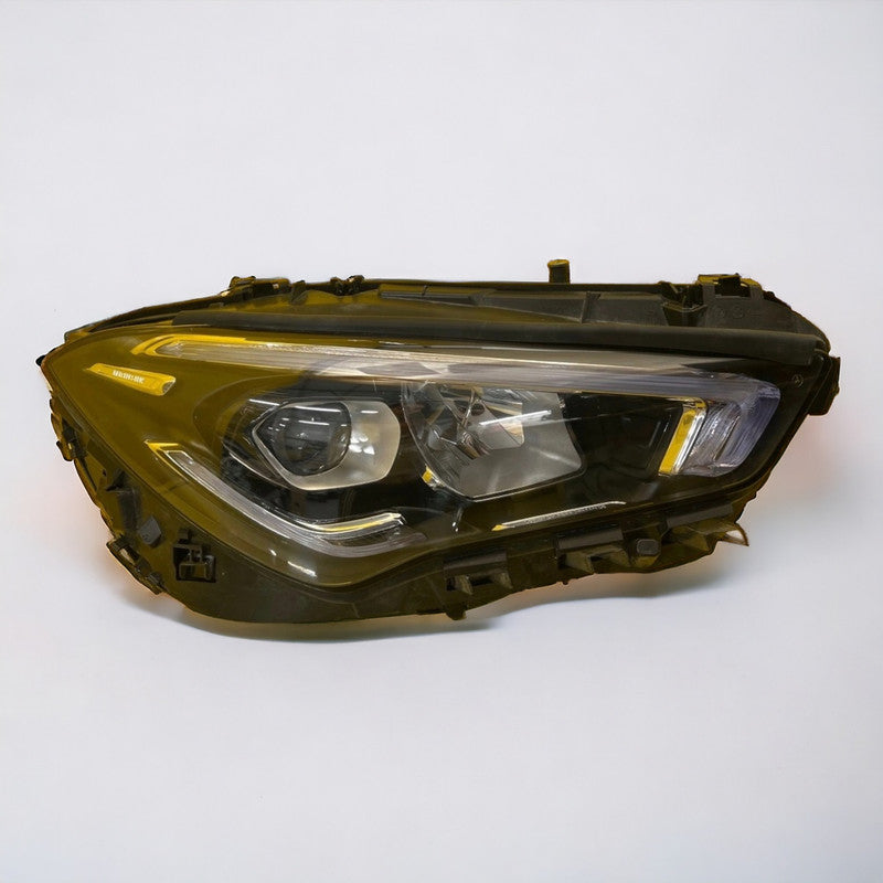 Frontscheinwerfer Mercedes-Benz Cla A1189062600 A1189068400 FULL LED Rechts