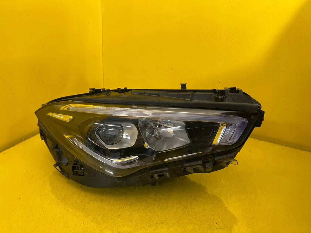 Frontscheinwerfer Mercedes-Benz Cla A1189062600 A1189068400 FULL LED Rechts