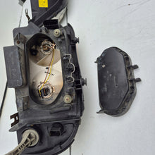 Laden Sie das Bild in den Galerie-Viewer, Frontscheinwerfer VW Sharan 7M3941016AD 7M3941015AD Ein Satz Headlight SCH9054649473km